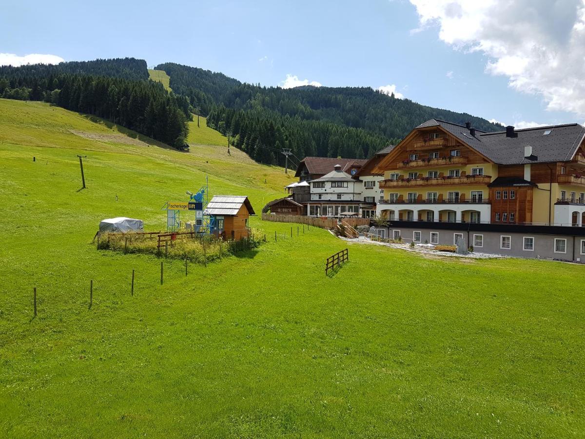 Residenz Monica Top 6 ซังก์ท มาร์กาเรเธน เอม ลุงเงา ภายนอก รูปภาพ