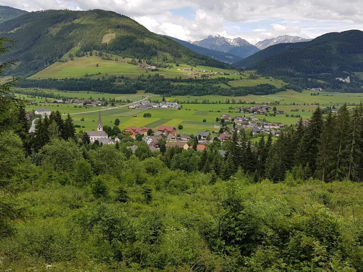 Residenz Monica Top 6 ซังก์ท มาร์กาเรเธน เอม ลุงเงา ภายนอก รูปภาพ